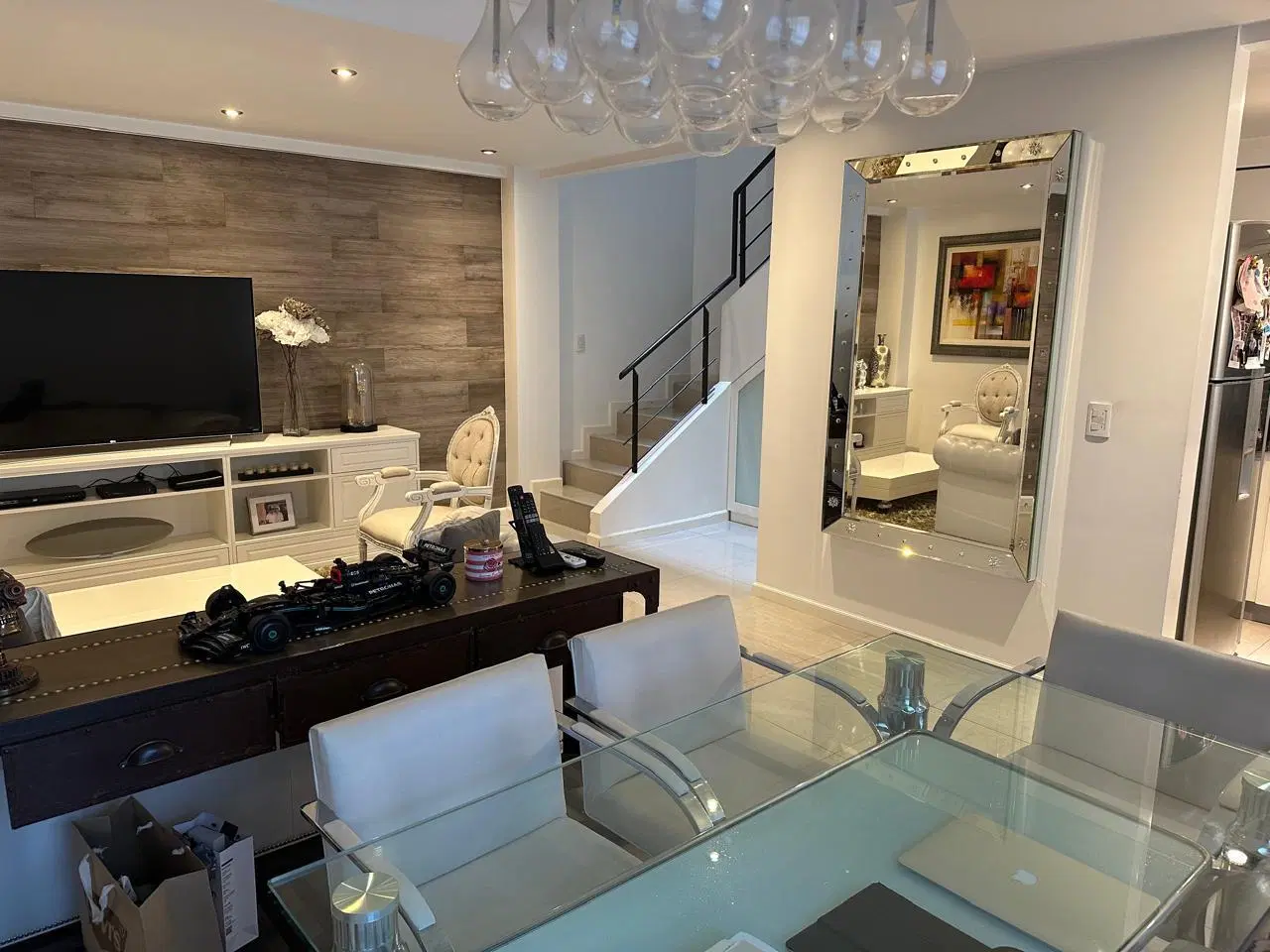 COMPLEJO venta Triplex de 5 ambientes y dos cocheras en venta 3