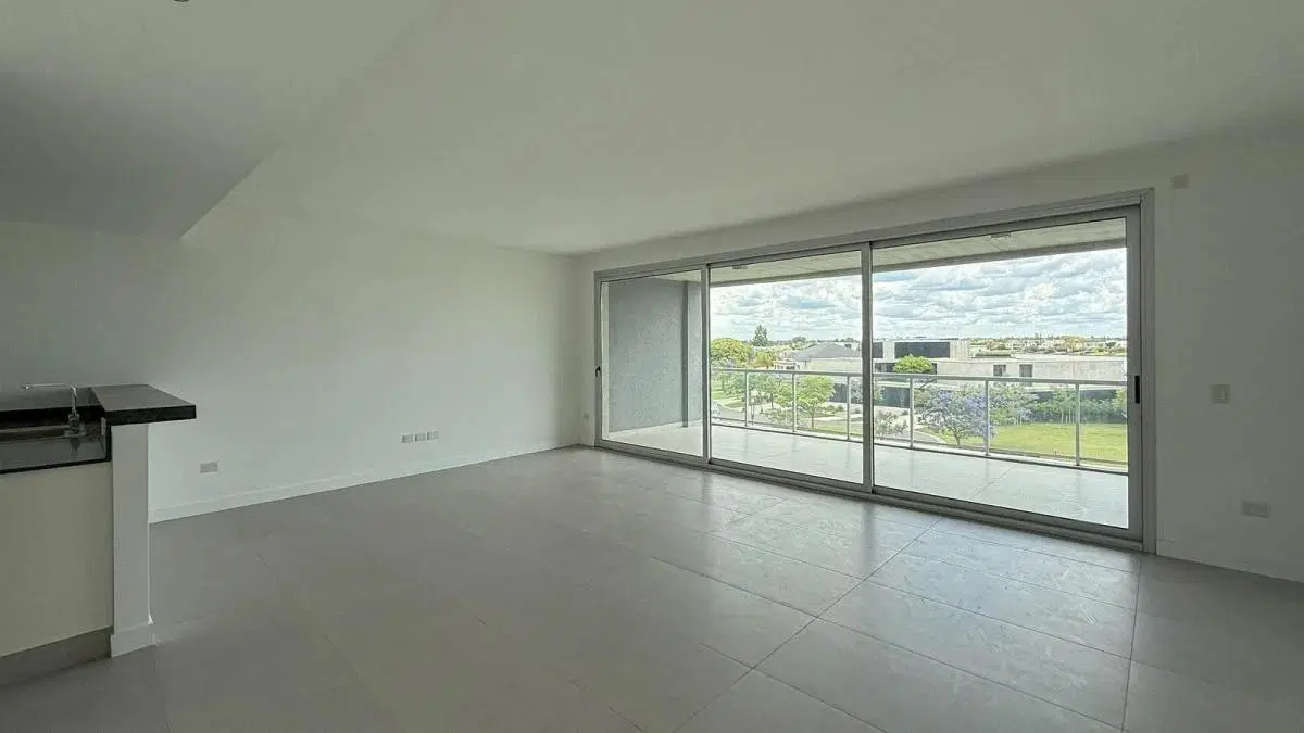 Departamento con excelente vista en Yoo4 . Excelentes Amenites 8
