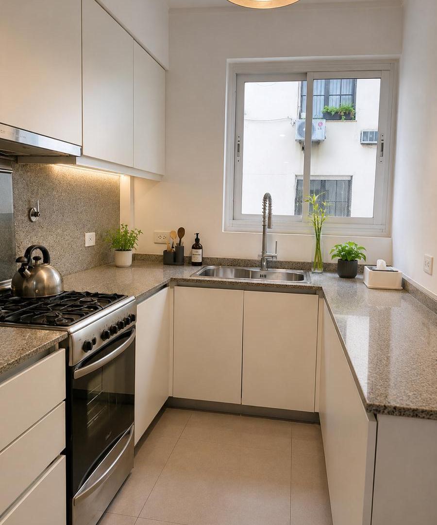 Foto de Departamento de categoría con cochera, imagen 4