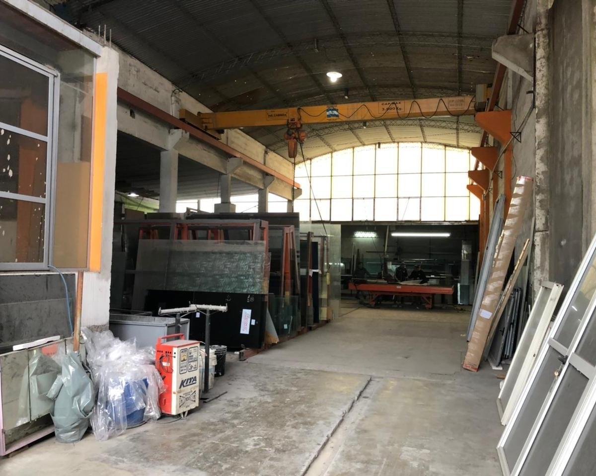 Foto de VENTA GALPON Y CASA CON GRAN LOTE ZONA INDUSTRIAL, imagen 4