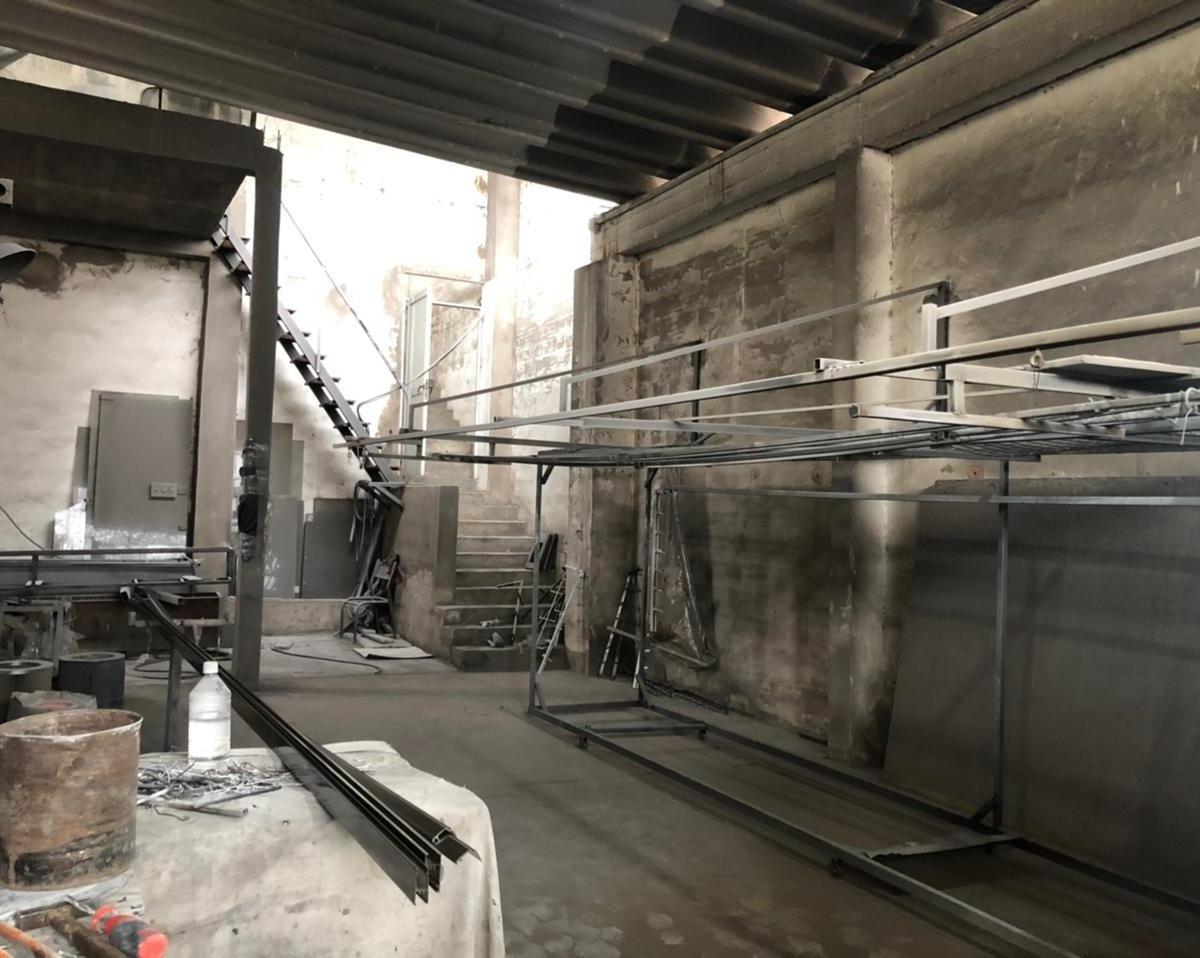 Foto de VENTA GALPON Y CASA CON GRAN LOTE ZONA INDUSTRIAL, imagen 3