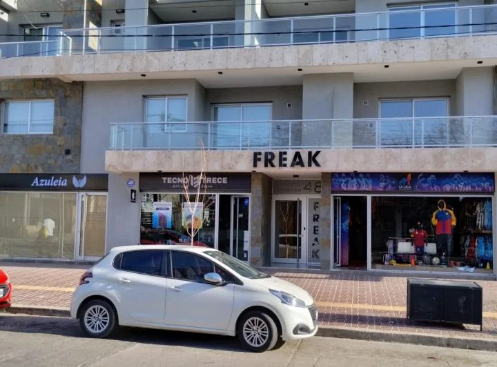 SE VENDE DTO DE 1 DORMITORIO EN FREAK YRIGOYEN
