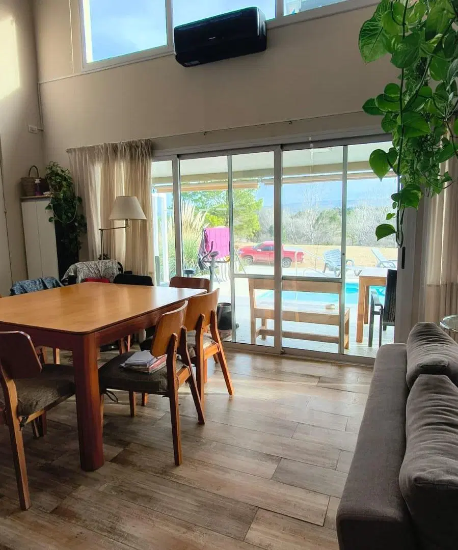 SE VENDE CASA EN CARLOS PAZ GOLF 2