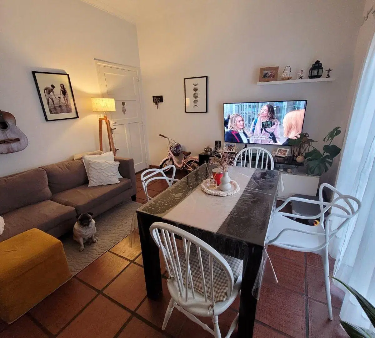2 ambientes 45 m2 4