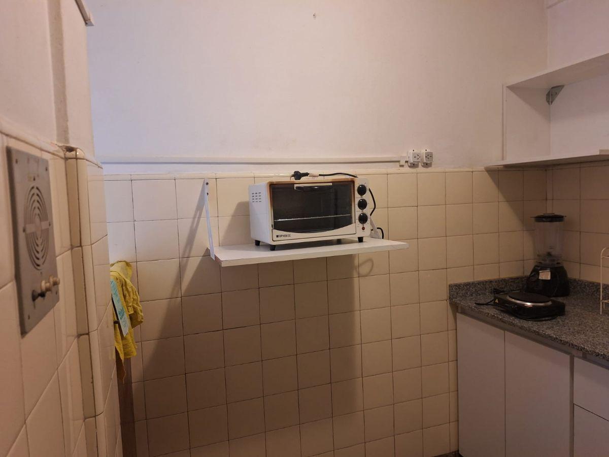 Foto de Departamento de 26 m² de 1 ambiente en alquiler en Colegiales, imagen 5