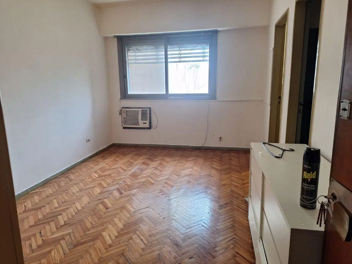 Departamento de 35 m² de 1 ambiente en alquiler en Colegiales 1