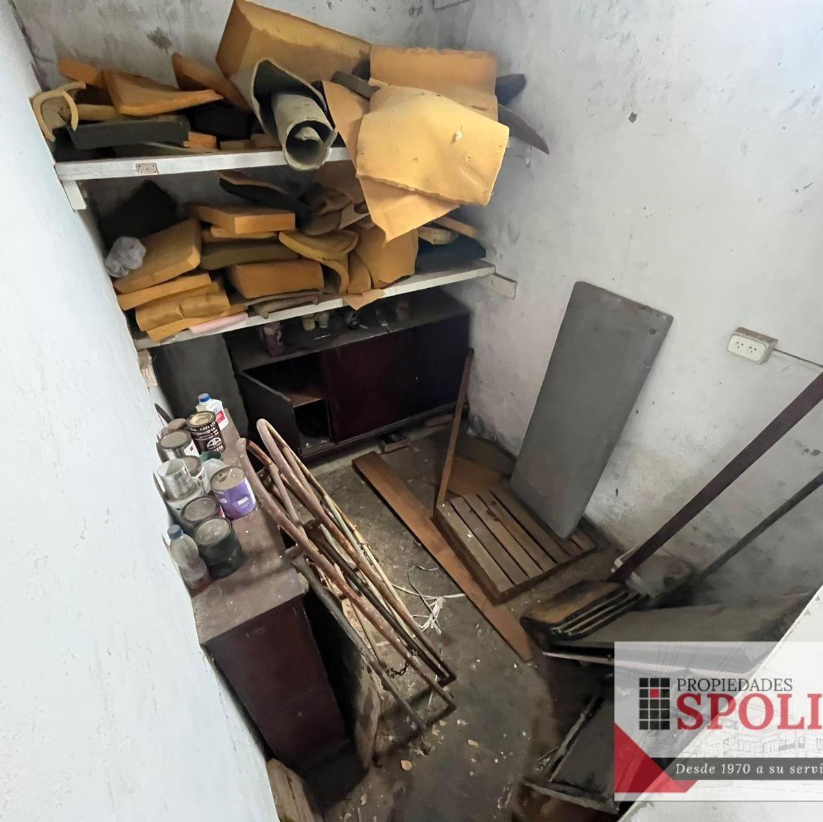 Casa Lote Propio con Galpon 4