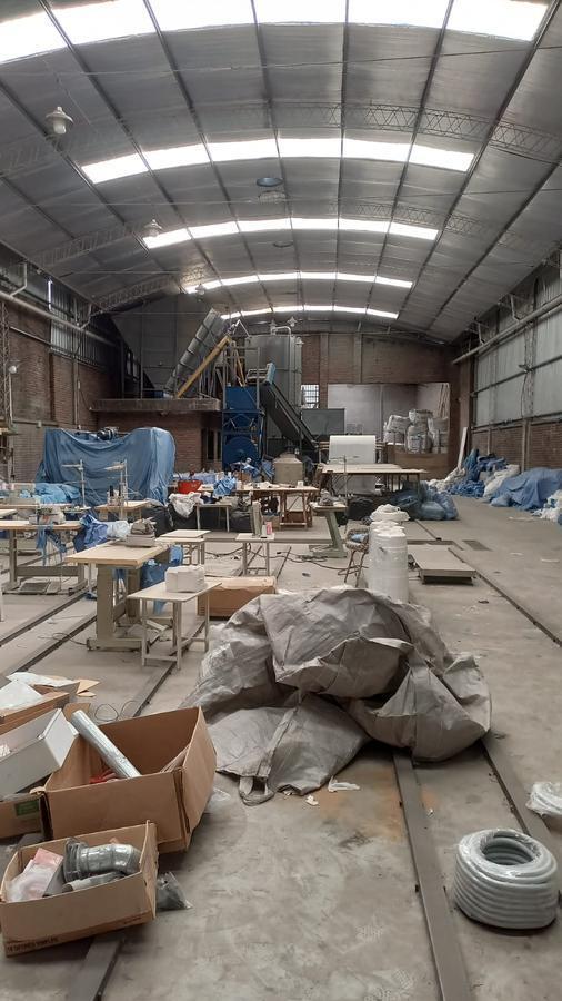 Galpón 900 m² Zona Industrial en Venta - San Martin 2