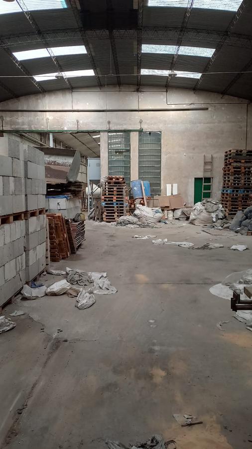 Galpón 900 m² Zona Industrial en Venta - San Martin 5