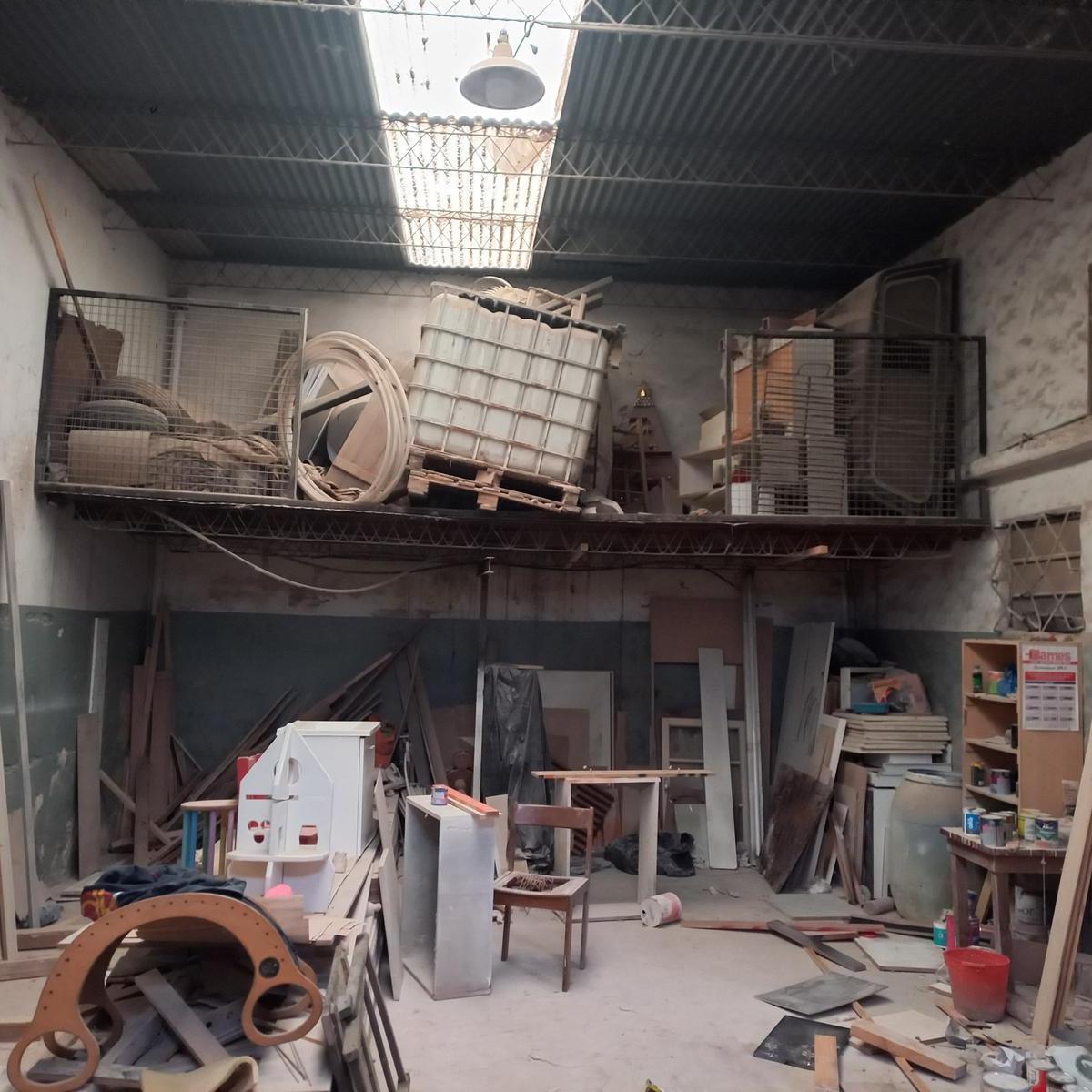Galpón en Venta en Jose León Suarez 1