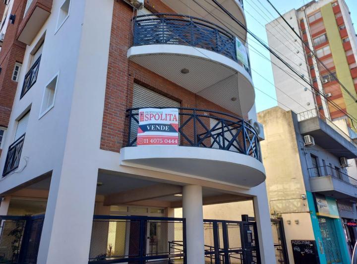 DEPARTAMENTO 2 AMB FRENTE EN EL CENTRO DE VILLA BALLESTER 1