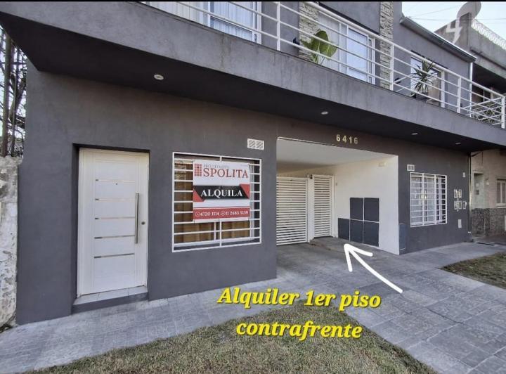 Departamento en Villa Ballester 3