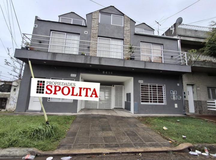 Departamento en Villa Ballester 4