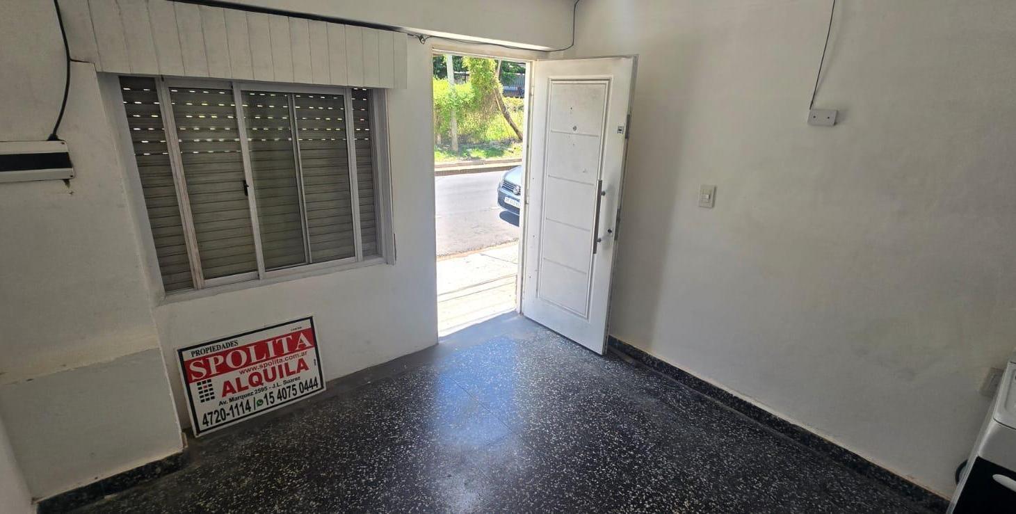 Departamento en Jose León Suarez