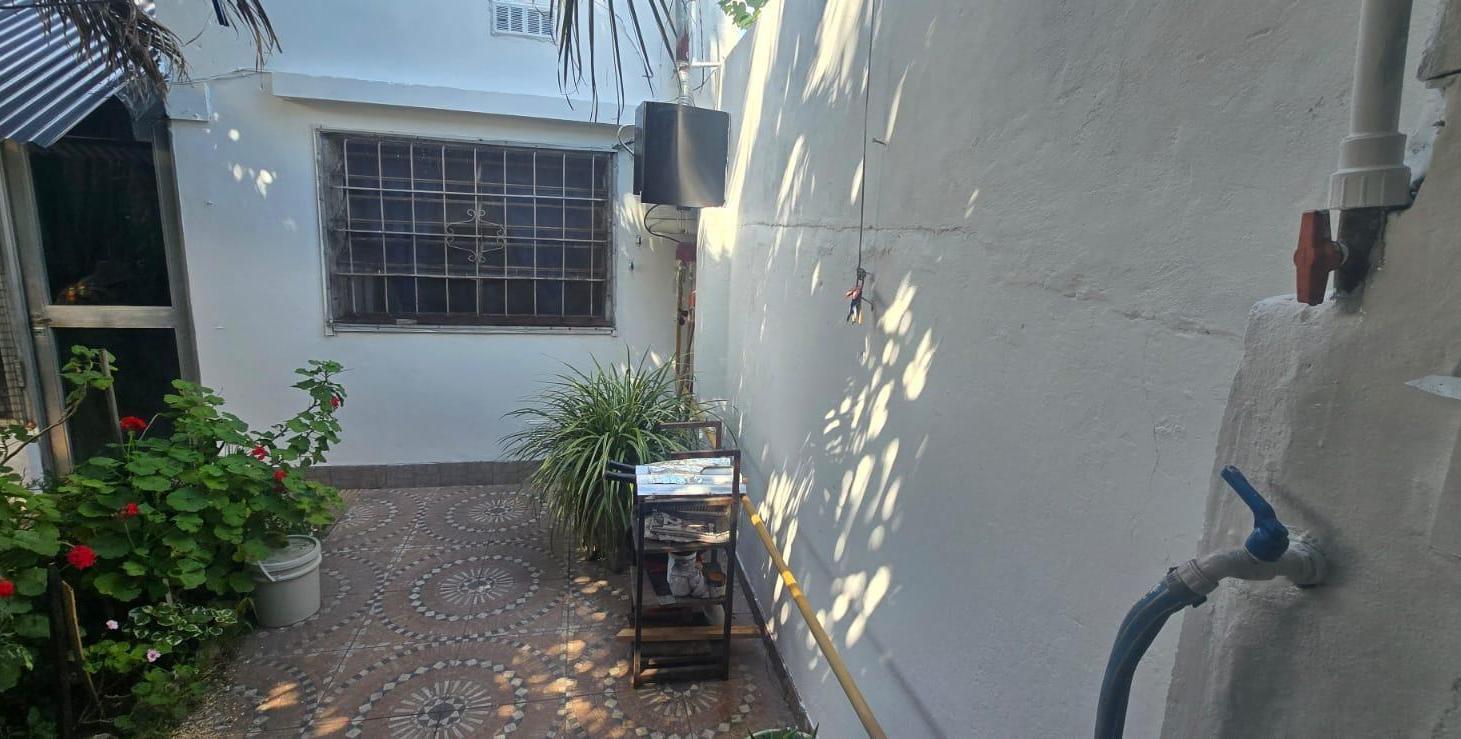 Departamento en Jose León Suarez