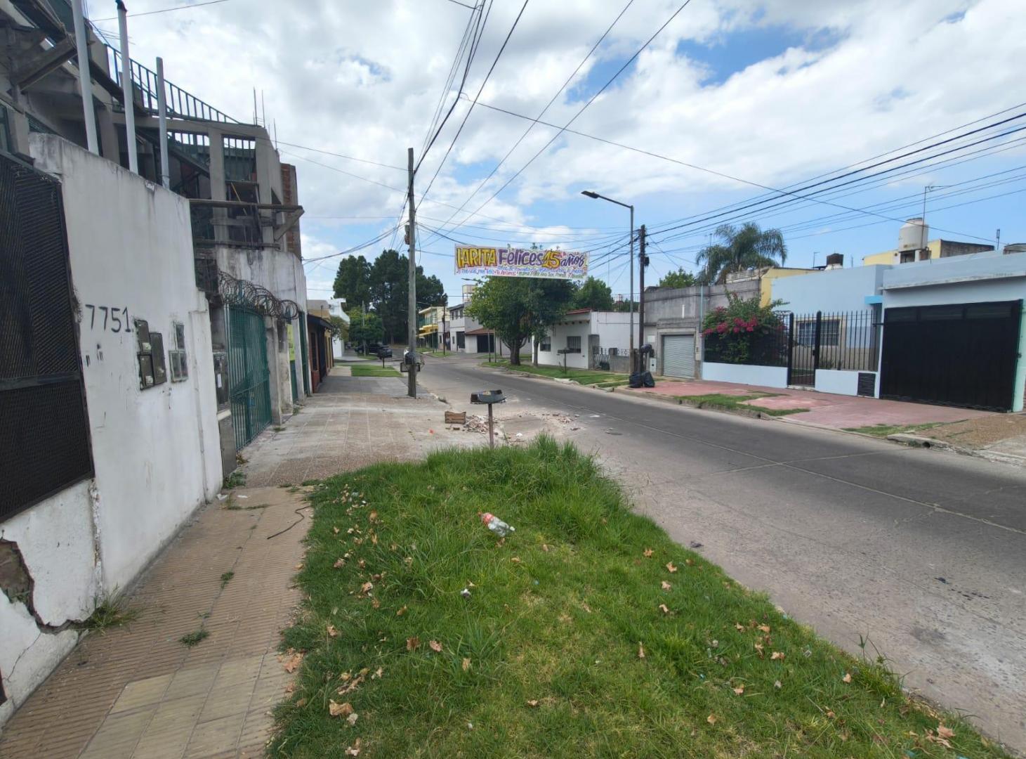 Complejo 6 deptos   galpón – Ideal inversor