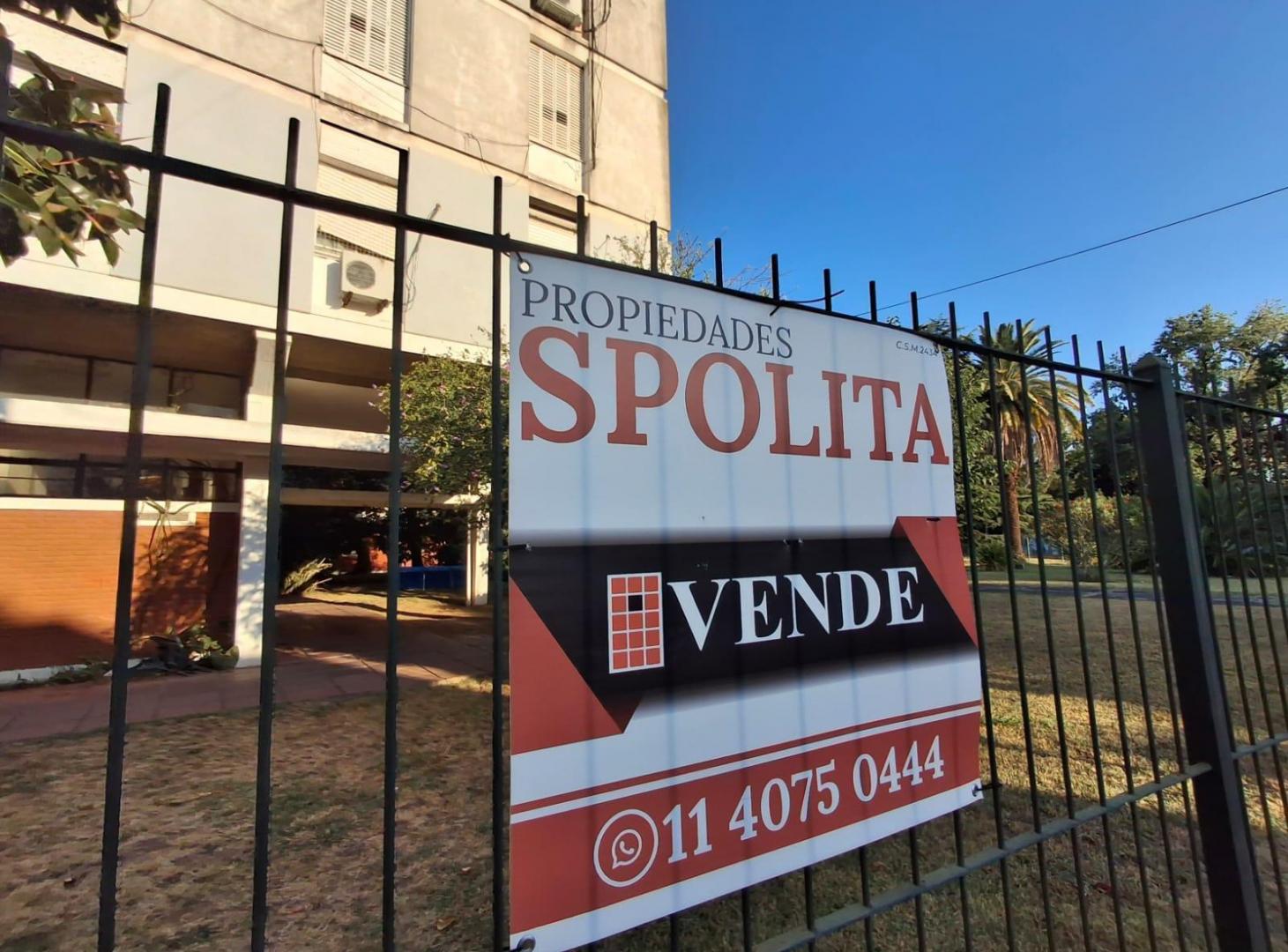 Departamento en San Martin