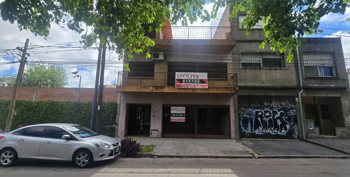 Departamento tipo PH con cochera en Venta en Villa Ballester 3