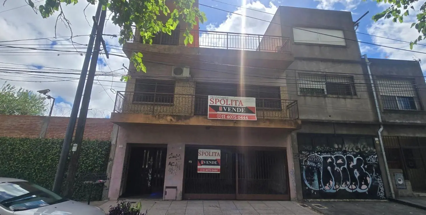 Departamento tipo PH con cochera en Venta en Villa Ballester 2