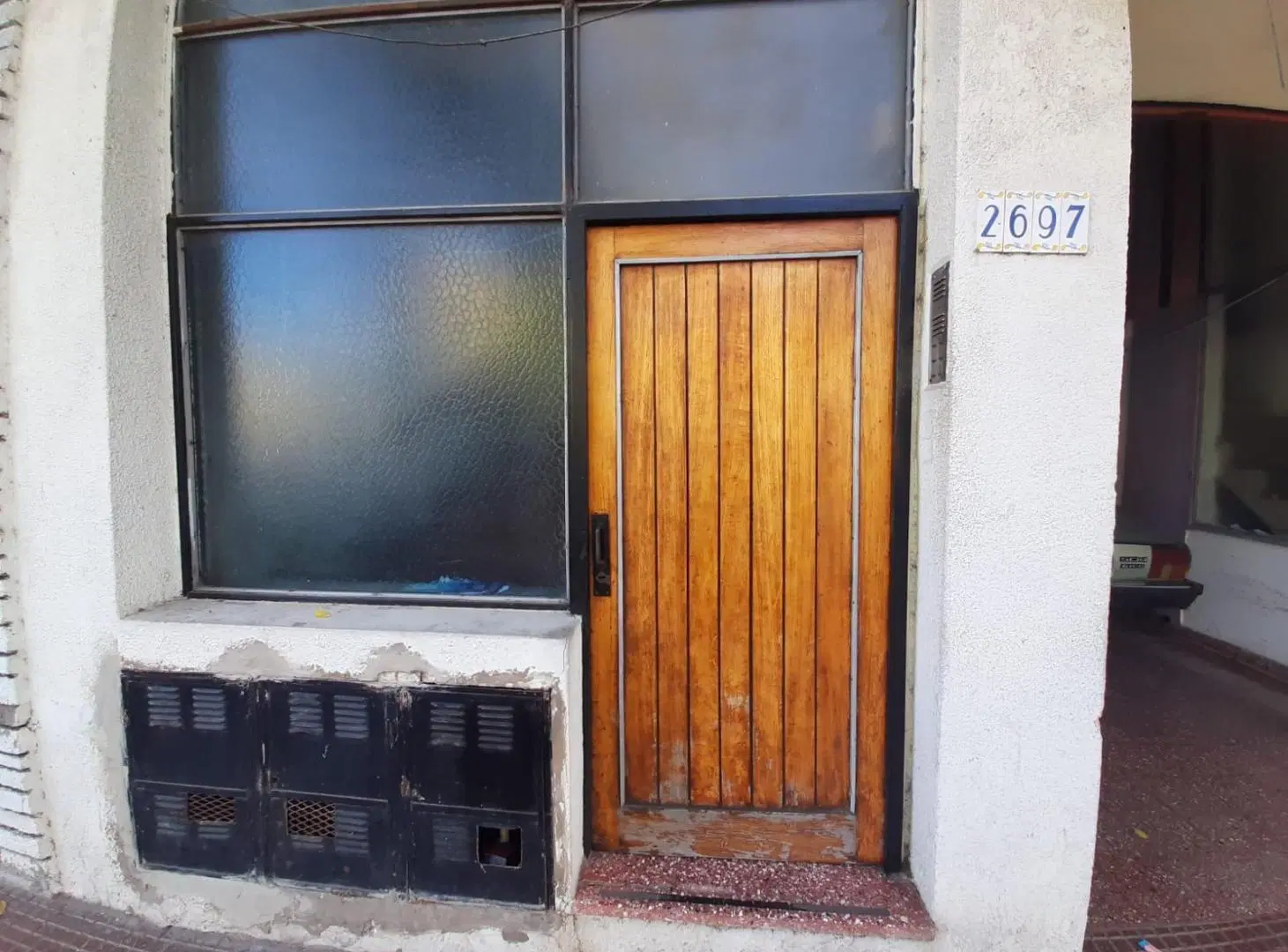 Departamento en Jose León Suarez 2