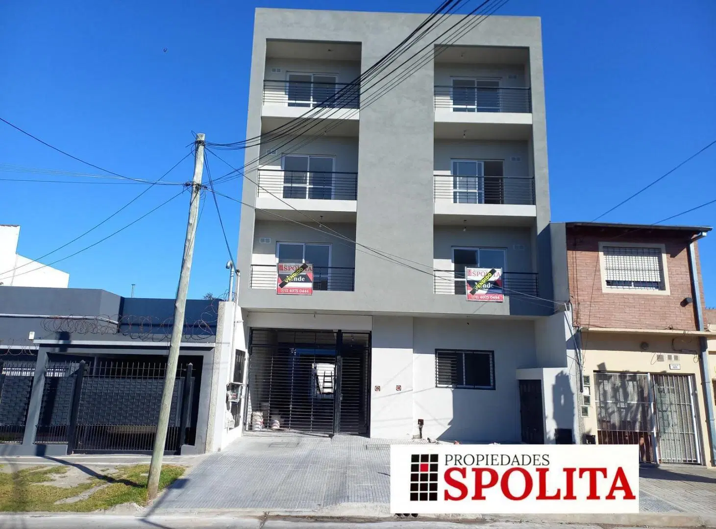 Departamento 3A 2 amb a estrenar en muy buena zona residencial 4