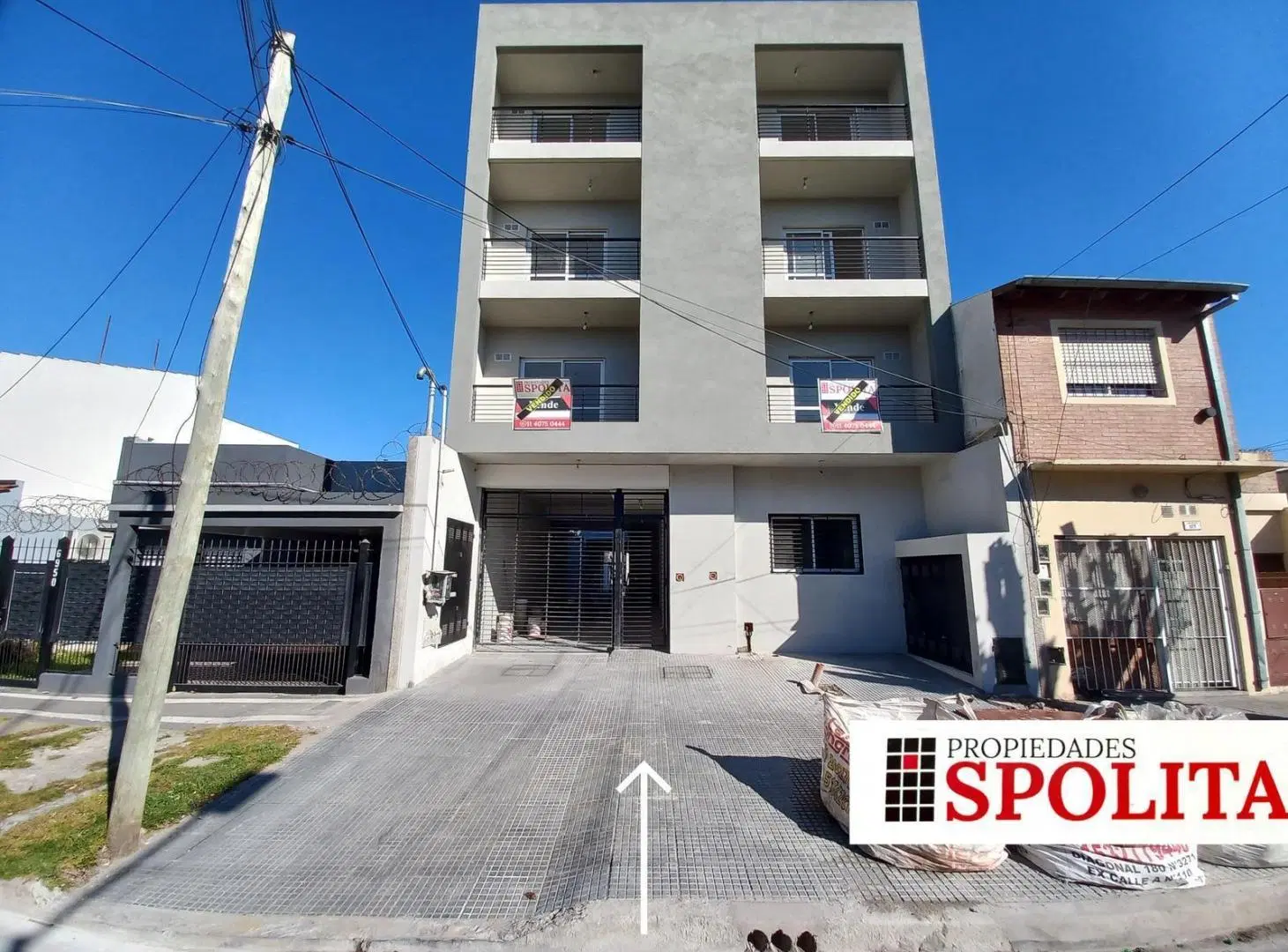 Departamento 3A 2 amb a estrenar en muy buena zona residencial 1