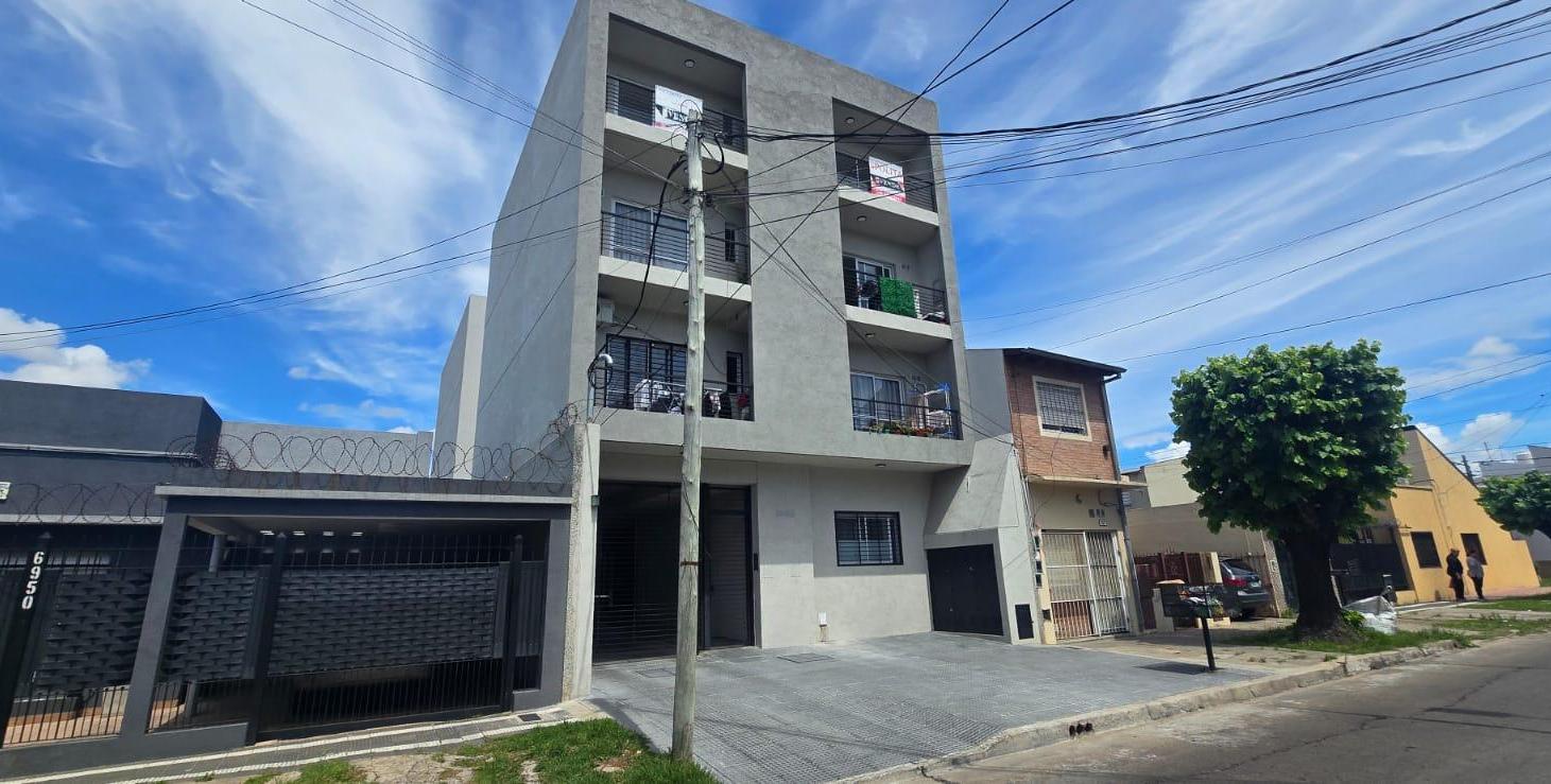 Departamento 3A 2 amb a estrenar en muy buena zona residencial