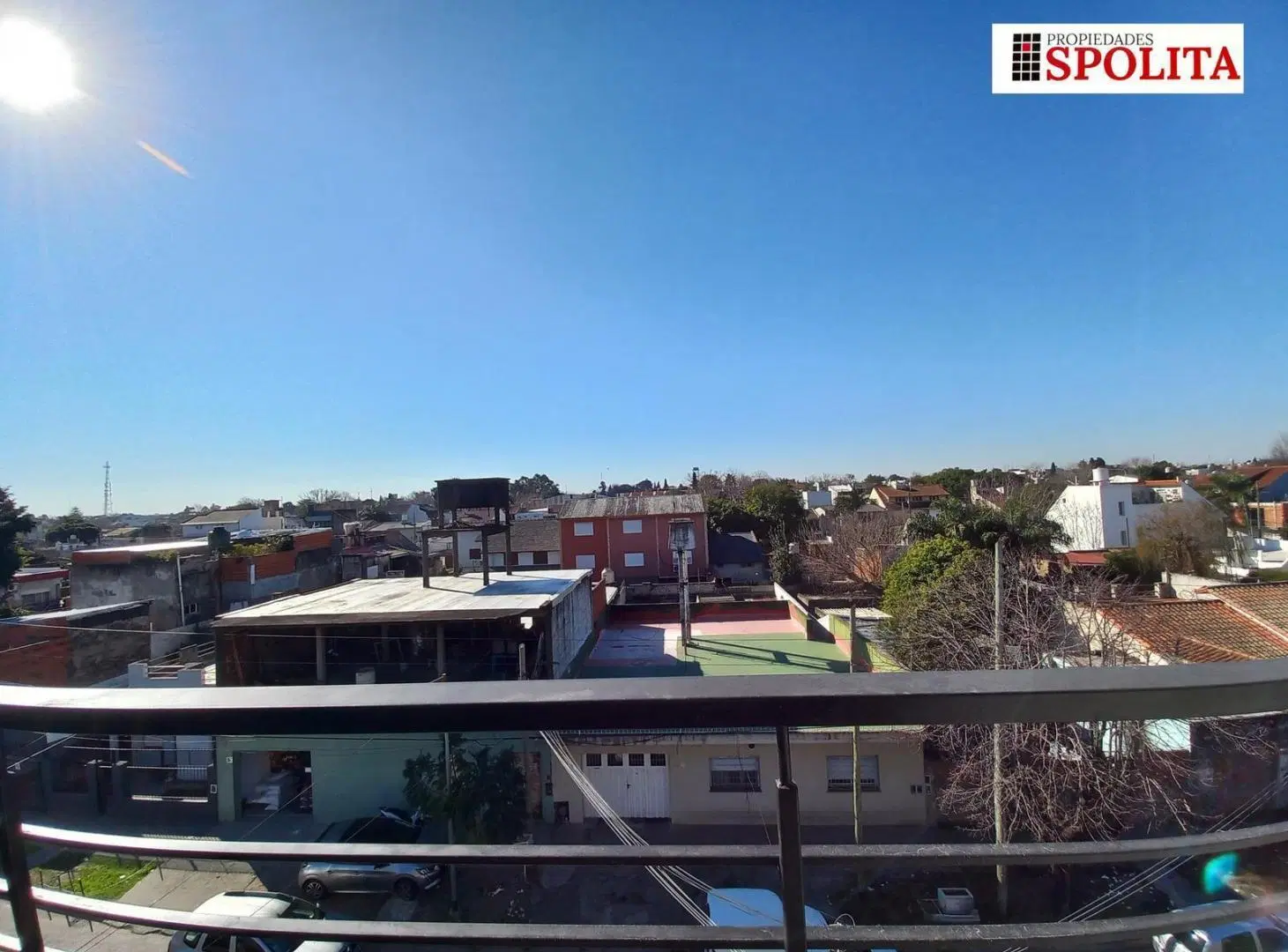 Departamento 3A 2 amb a estrenar en muy buena zona residencial 3