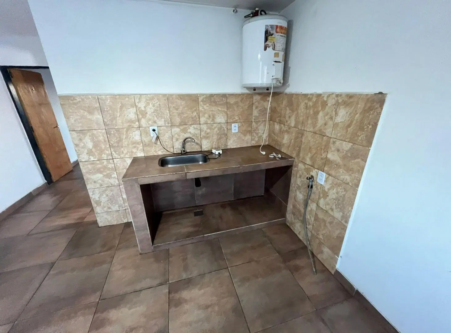 Departamento en Ciudad Jardín El Libertador 1