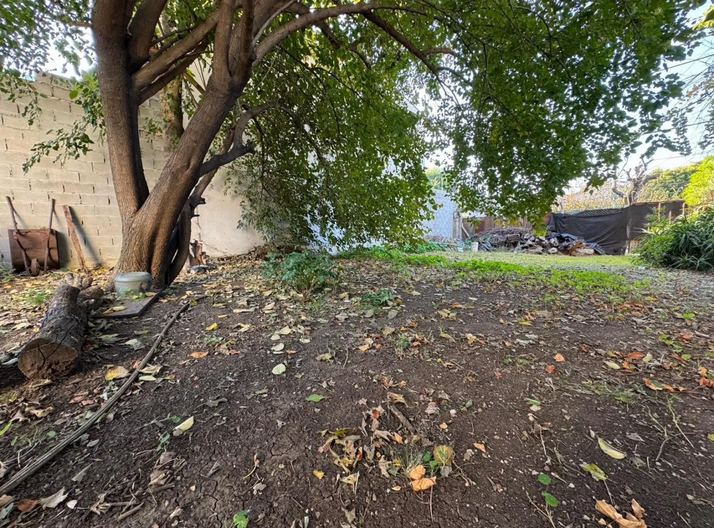 Terreno en Jose León Suarez 2