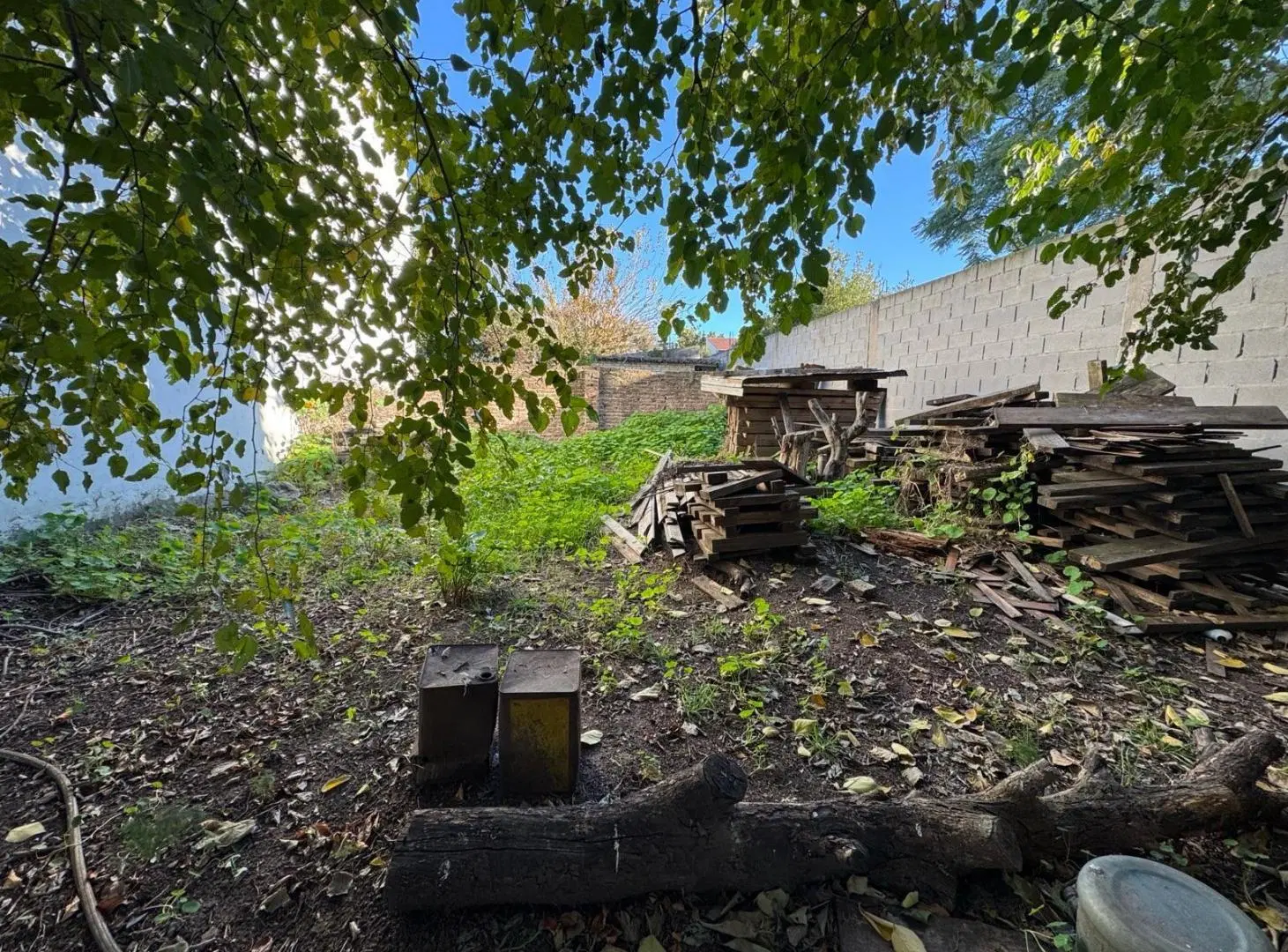 Terreno en Jose León Suarez 3