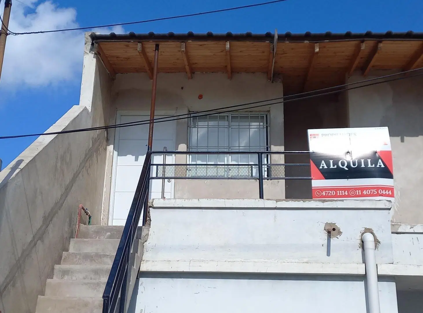 Departamento en Alquiler en Jose León Suarez 5