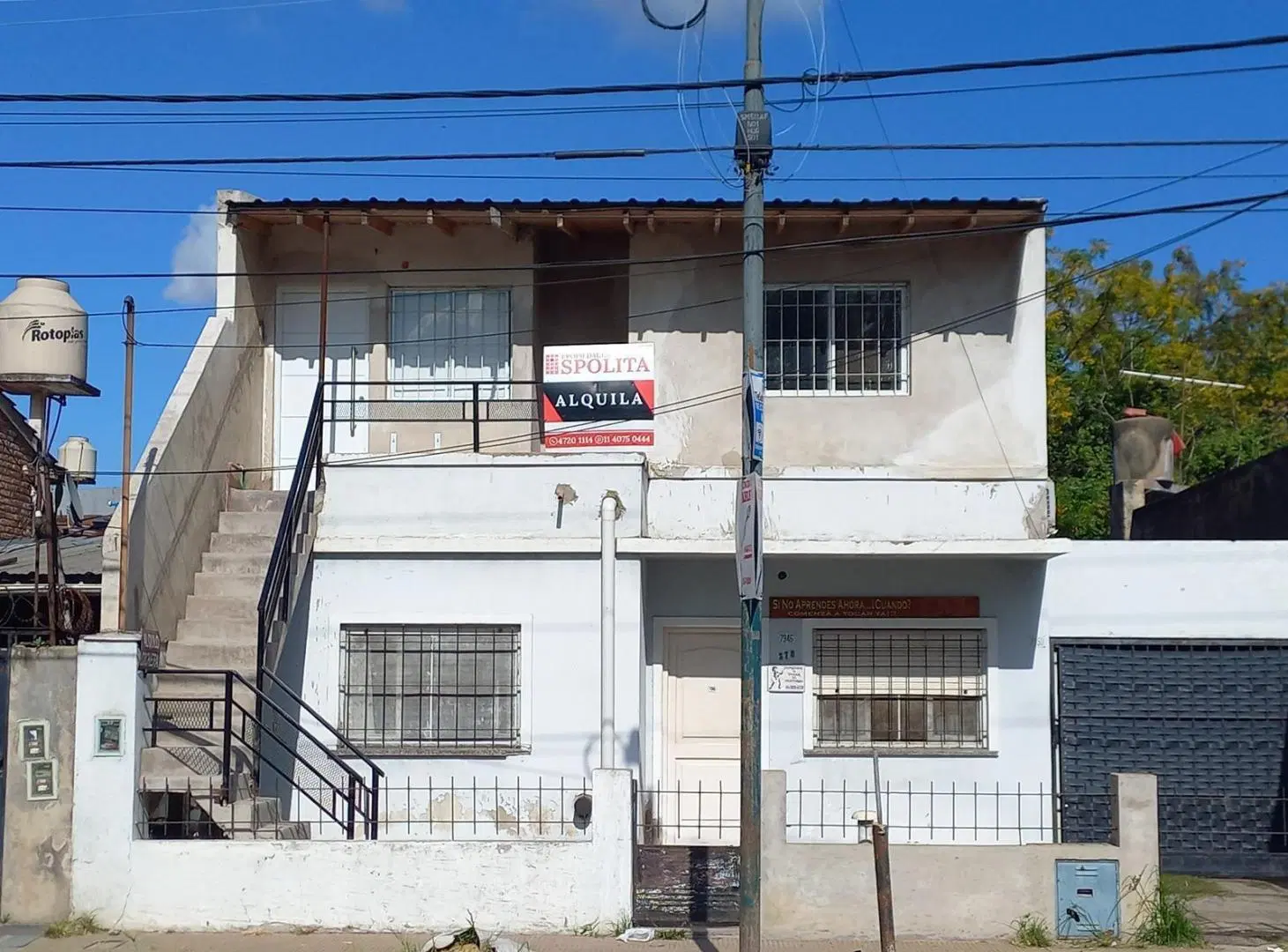 Departamento en Alquiler en Jose León Suarez 2