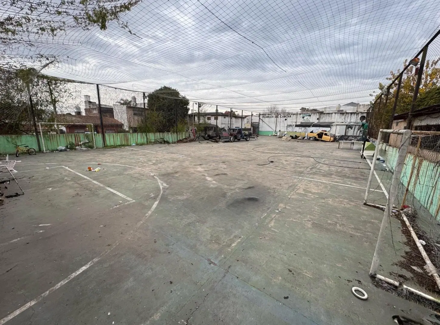 Terreno en Jose León Suarez 5
