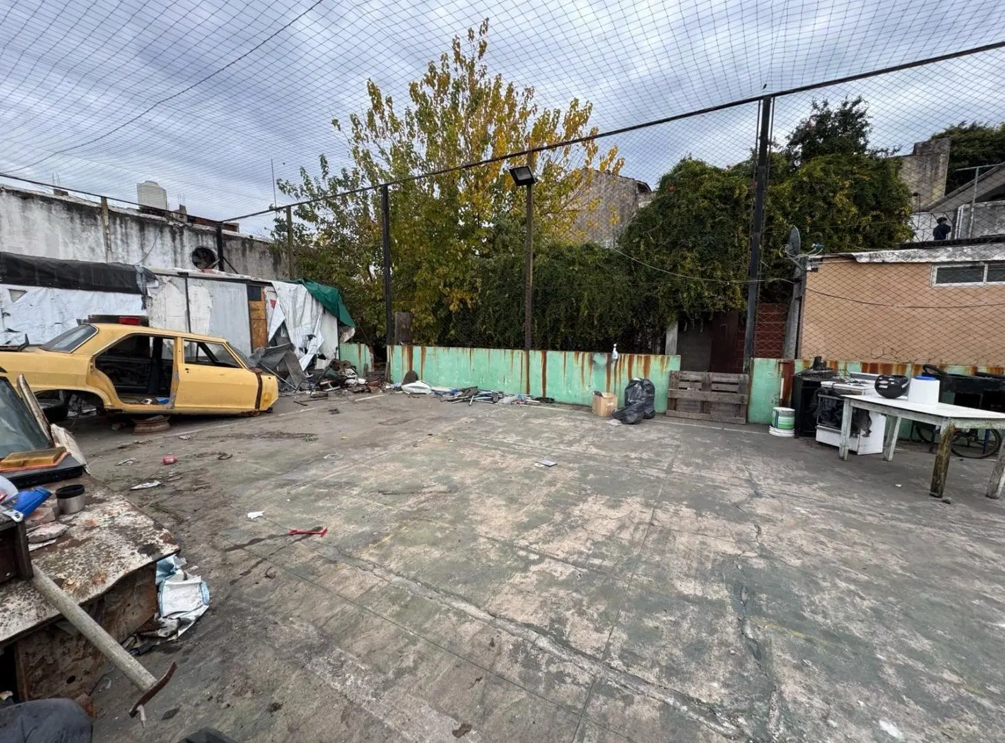 Terreno en Jose León Suarez 4