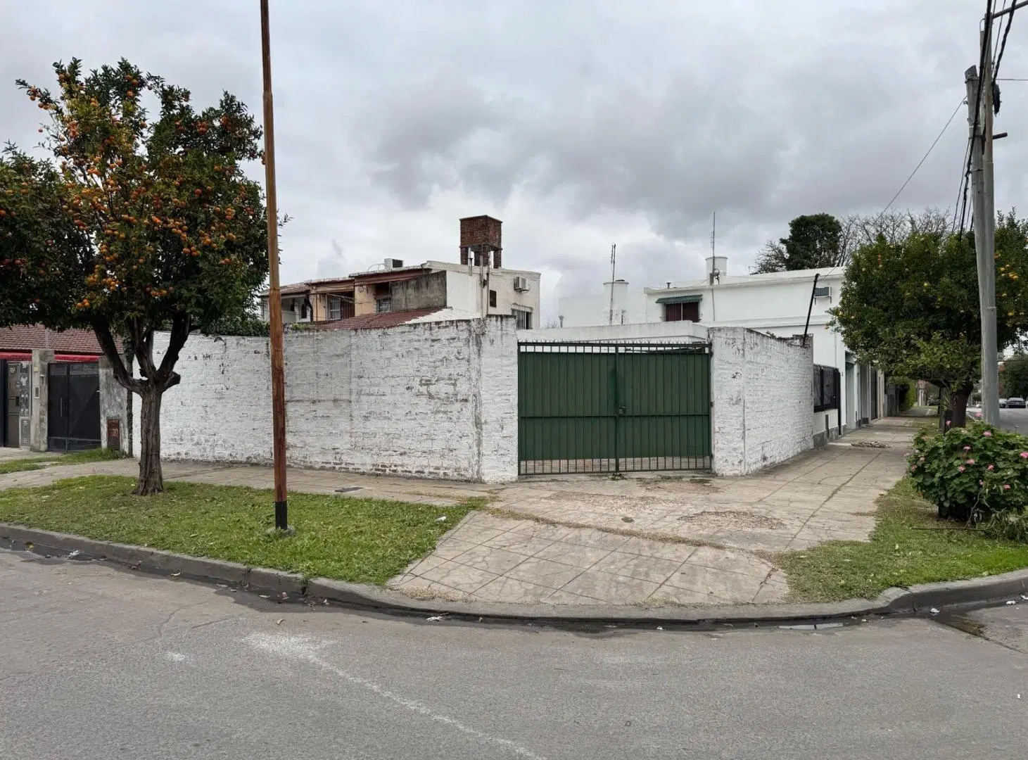 Casa en Jose León Suarez 5