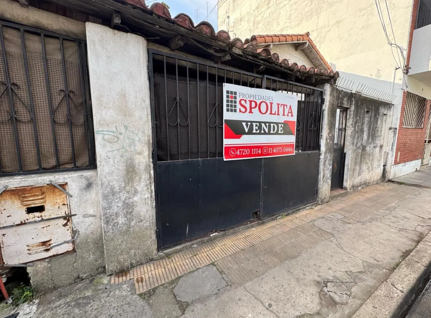 Casa en Jose León Suarez 2