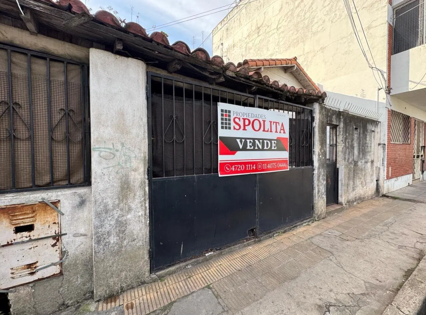 Casa en Jose León Suarez 3