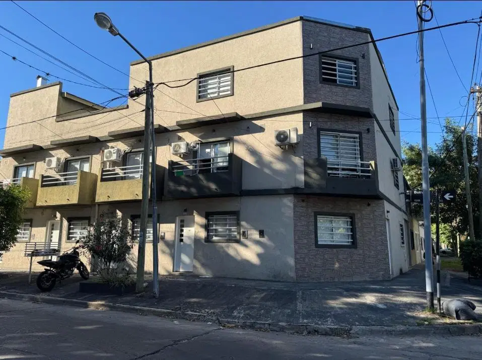 Departamento en alquiler 2 ambientes en Chilavert, Villa Ballester 4
