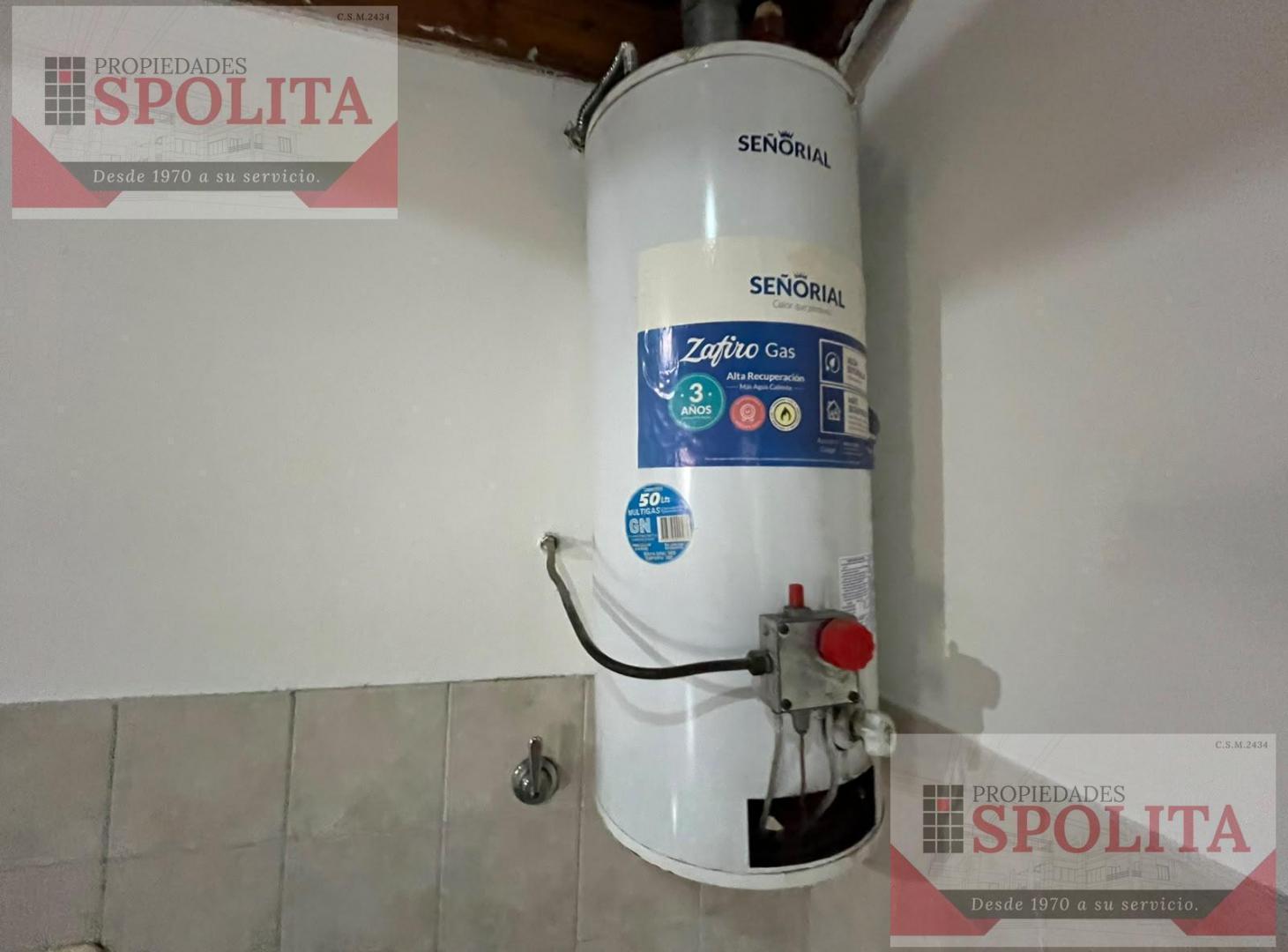 Foto de Departamento en Jose Leon Suarez 3 amb con balcon al frente, imagen 4