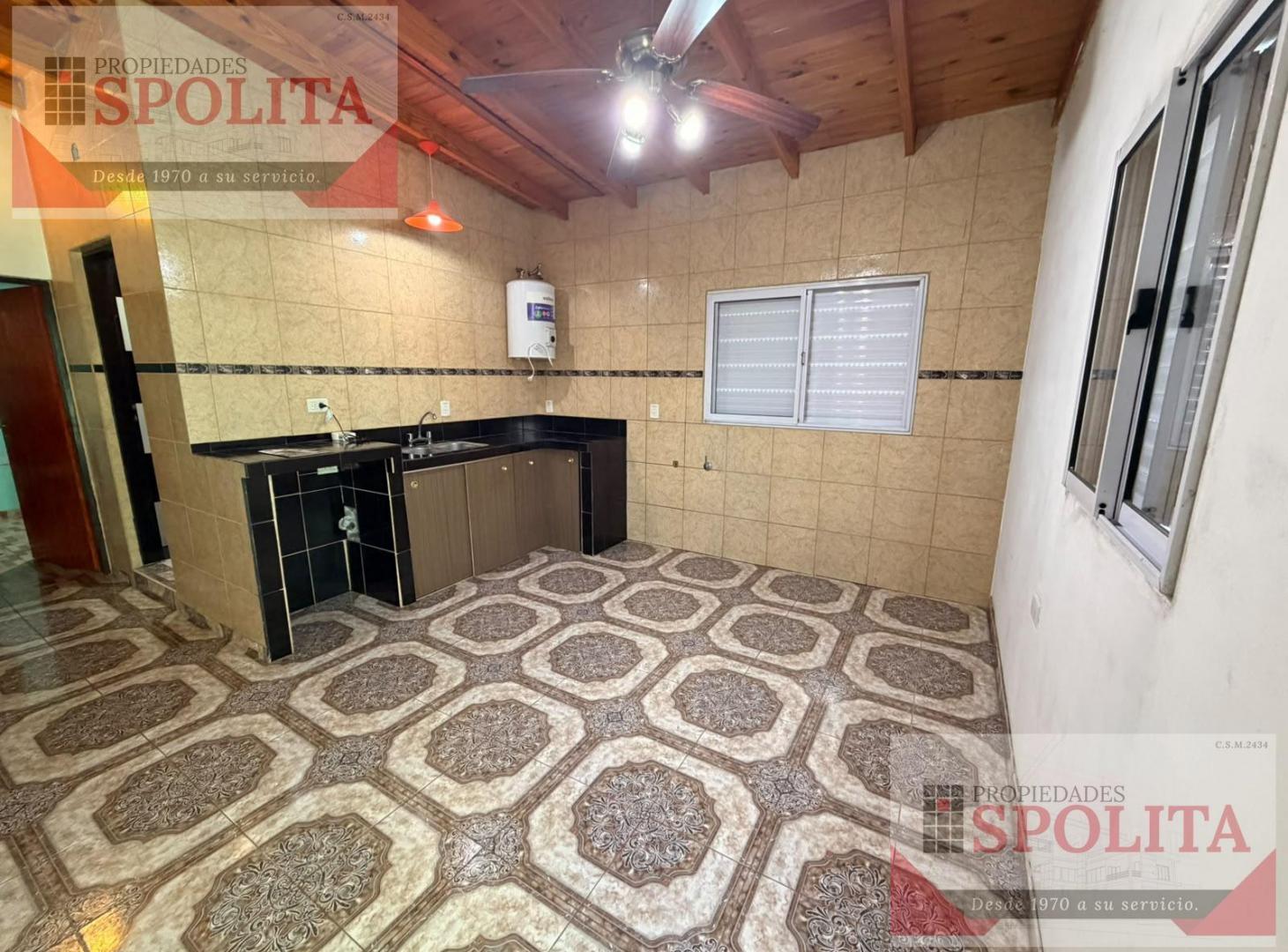 Foto de Departamento de dos ambientes en alquiler en Jose León Suarez, imagen 2