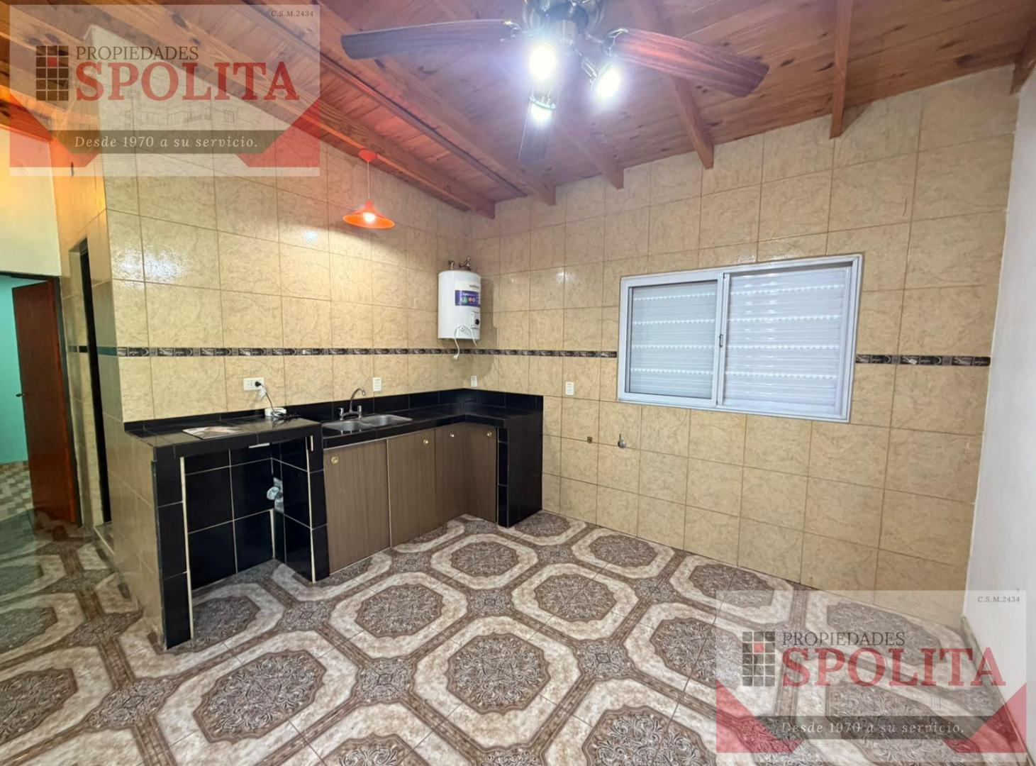 Foto de Departamento de dos ambientes en alquiler en Jose León Suarez, imagen 1