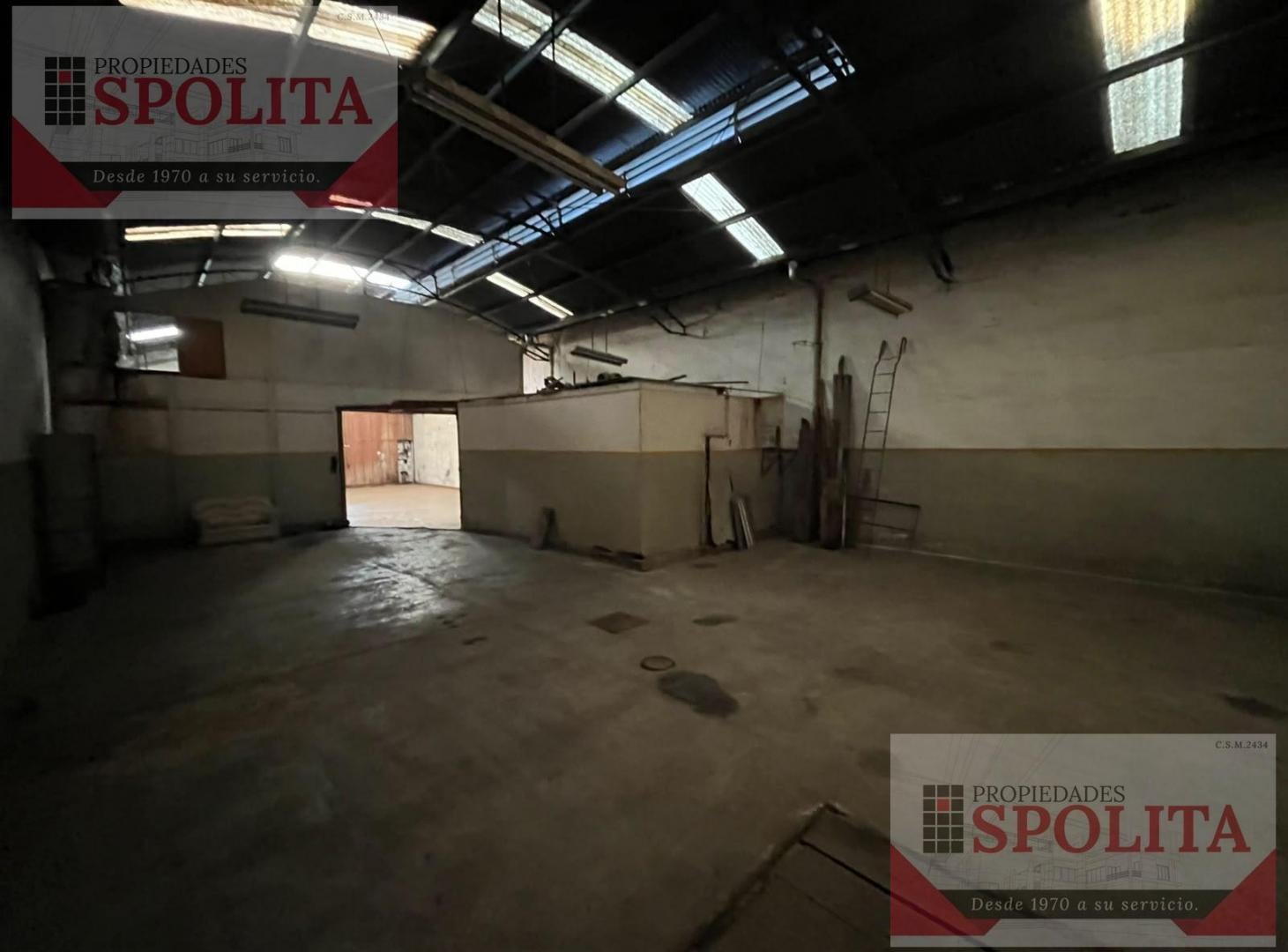 Foto de Galpon o Local en Alquiler en Jose León Suarez, imagen 5