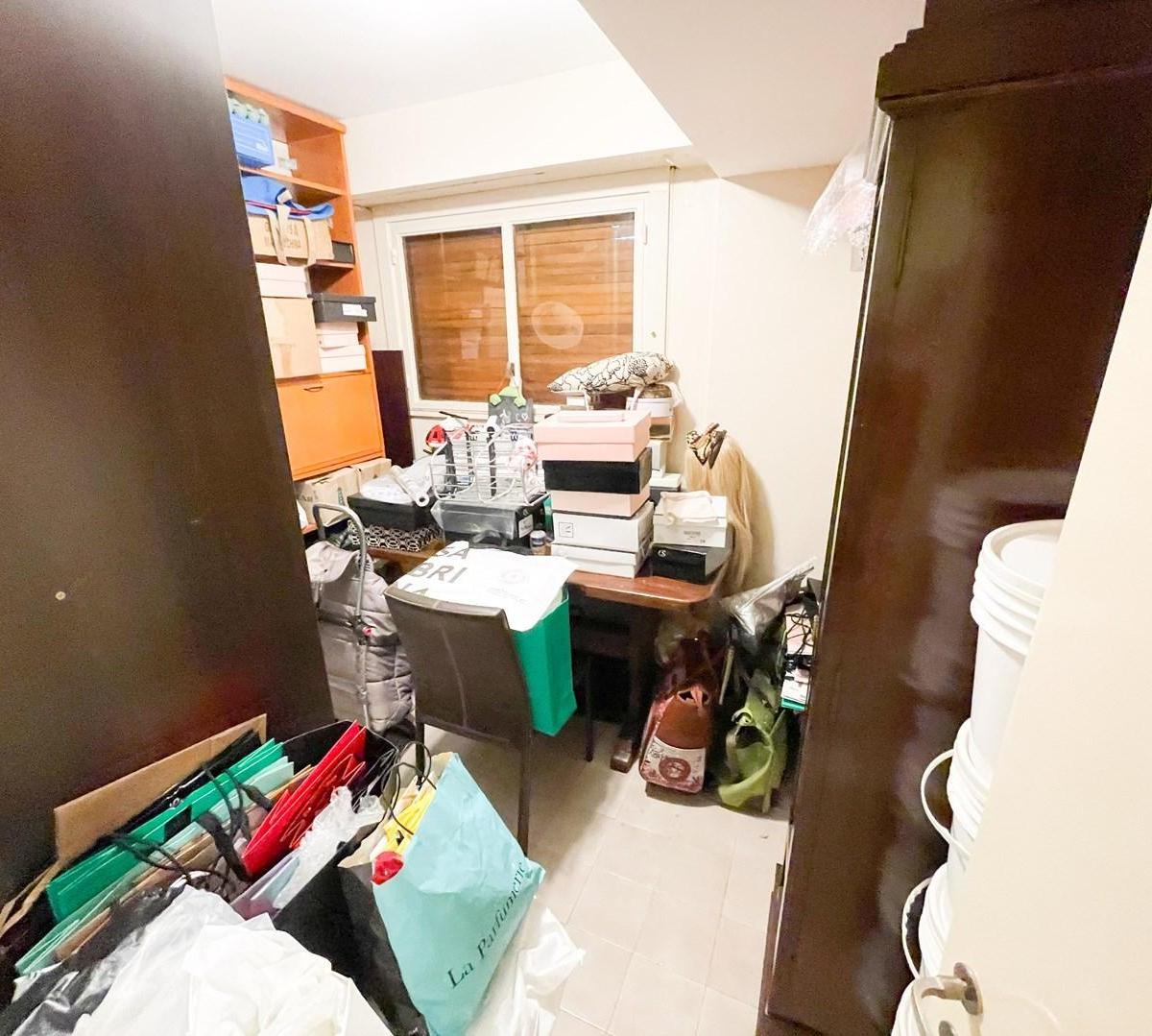 Oportunidad! 5 Ambientes en Av Santa Fé y Montevideo. Cochera. Gran Categoría 5