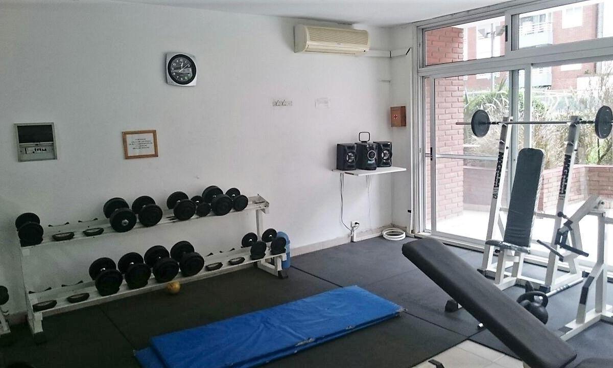 4 Ambientes en Venta en Puerto Madero. 118 m². Cochera 4