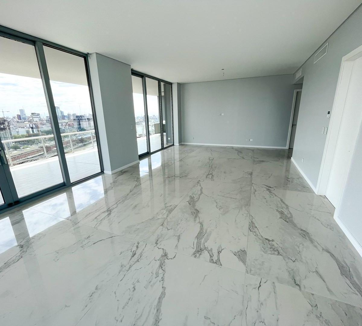 Departamento Piso en Alquiler en Puerto Madero, Capital Federal, Buenos Aires 1