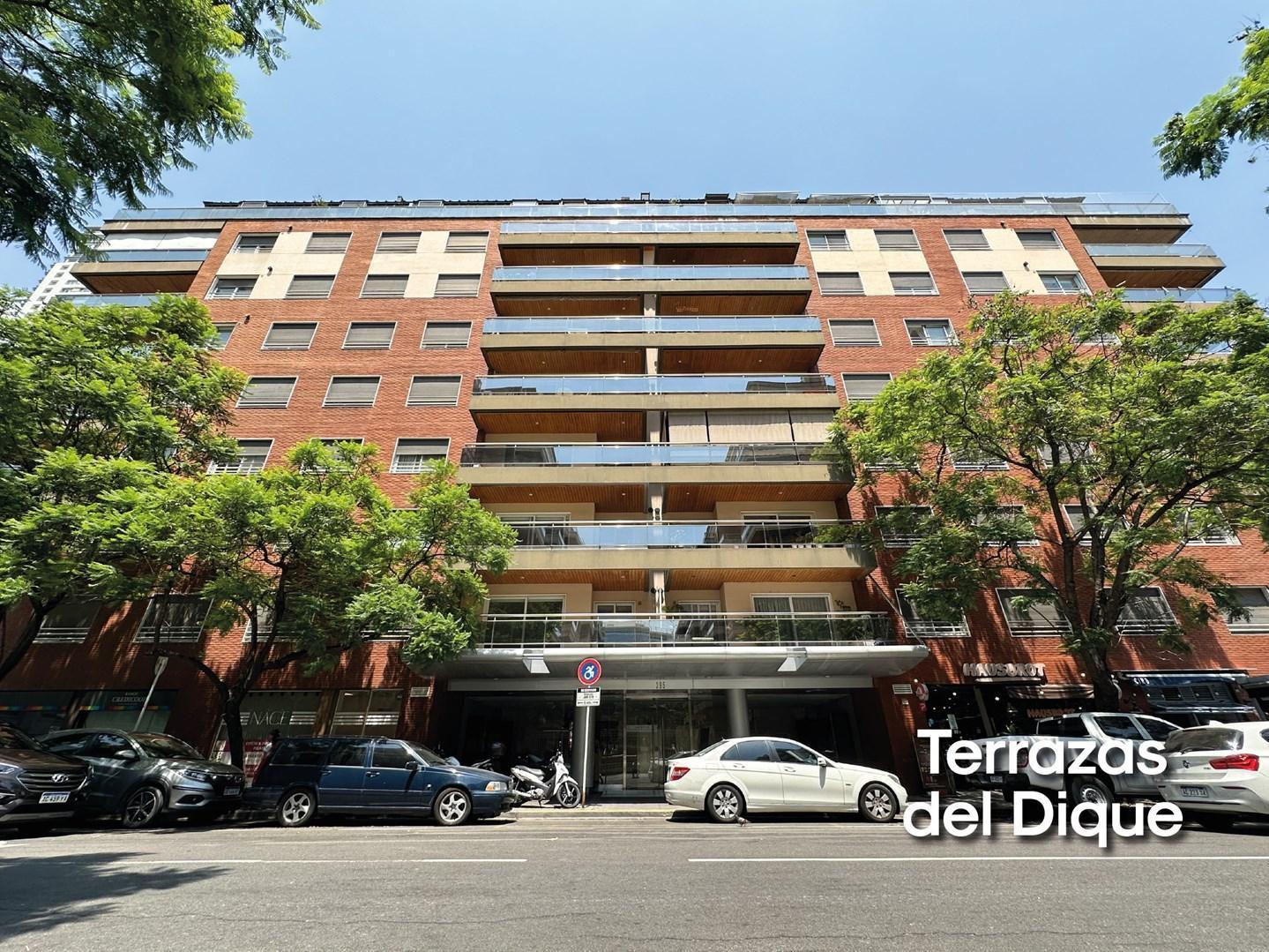 2 ambientes en alquiler en Puerto Madero