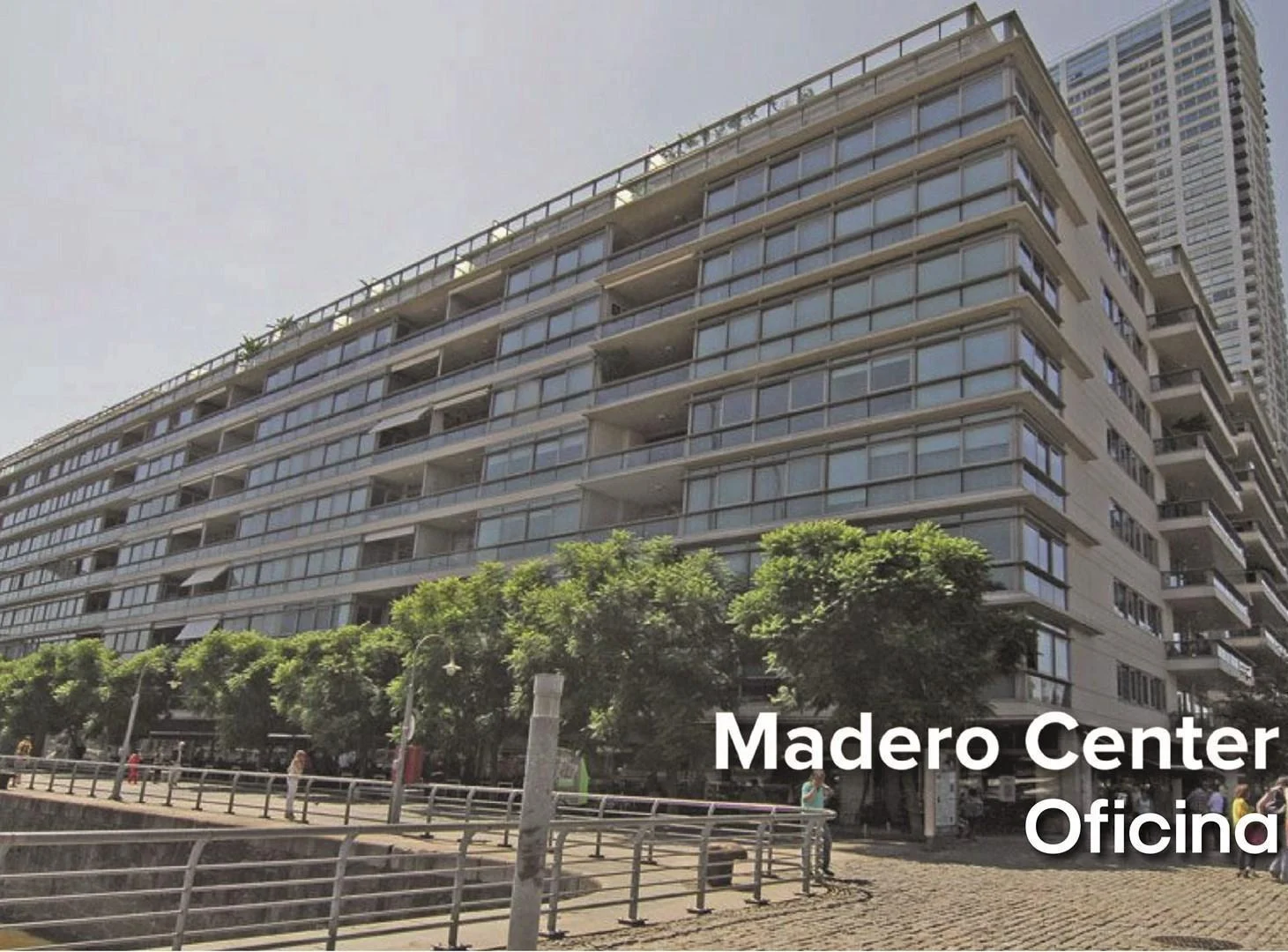 Oficina en Alquiler en Puerto Madero, Capital Federal, Buenos Aires