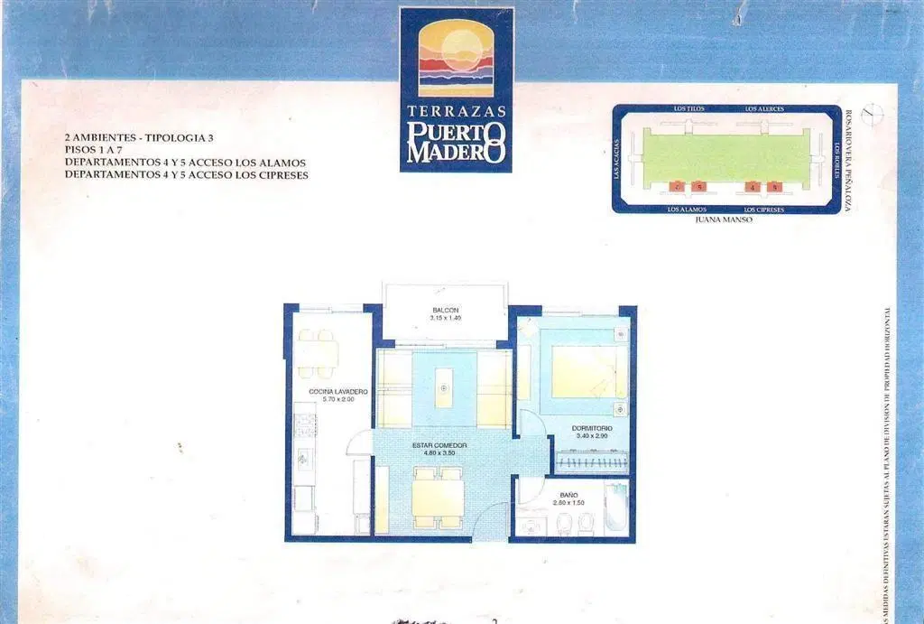 Plano 1