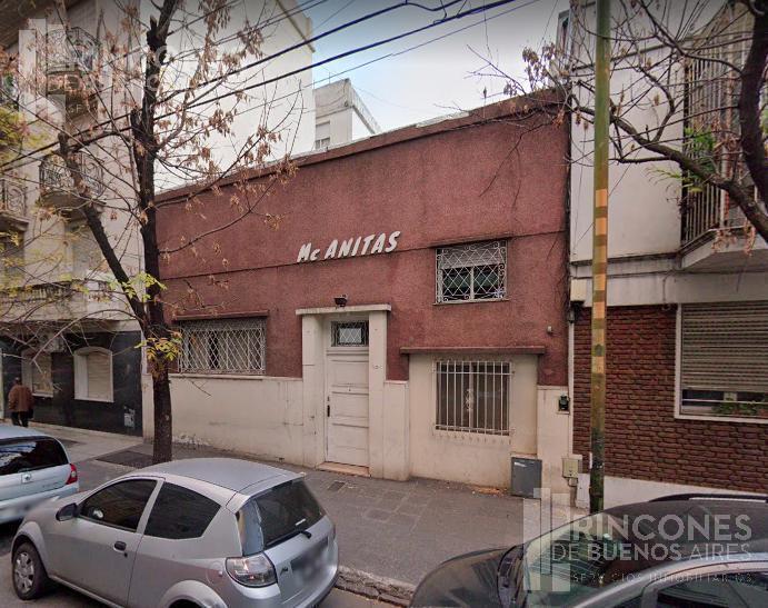 Curapaligue 135 - Casa S/ Lote Propio 9,96x18,36 Usaa (22,8 M) 2